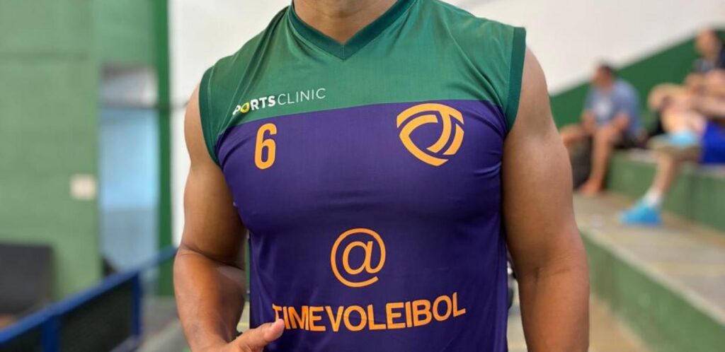 Santos Sedia o 22º Campeonato Brasileiro Master de Vôlei com 1.800 Atletas Participando