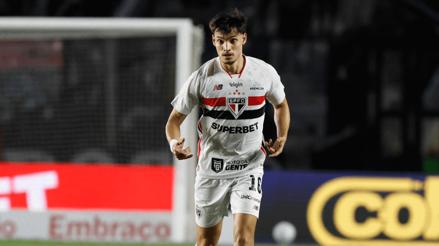 São Paulo em Alerta: Bobadilla é Dúvida para a Copa do Brasil