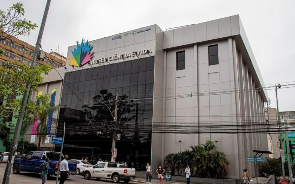 Saúde e Direitos das Mulheres em Destaque no Museu Ciência e Vida Saúde e Direitos das Mulheres em Destaque no Museu Ciência e Vida