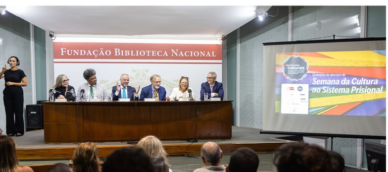 Semana da Cultura no Sistema Prisional: Um Marco no Rio de Janeiro