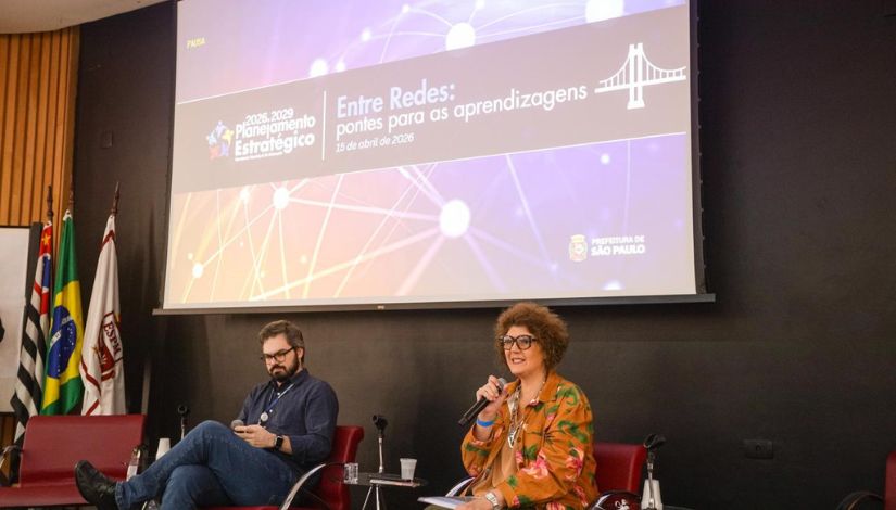 Seminário Entre Redes: Fortalecendo a Educação com Troca de Experiências entre Municípios Seminário Entre Redes: Fortalecendo a Educação com Troca de Experiências entre Municípios