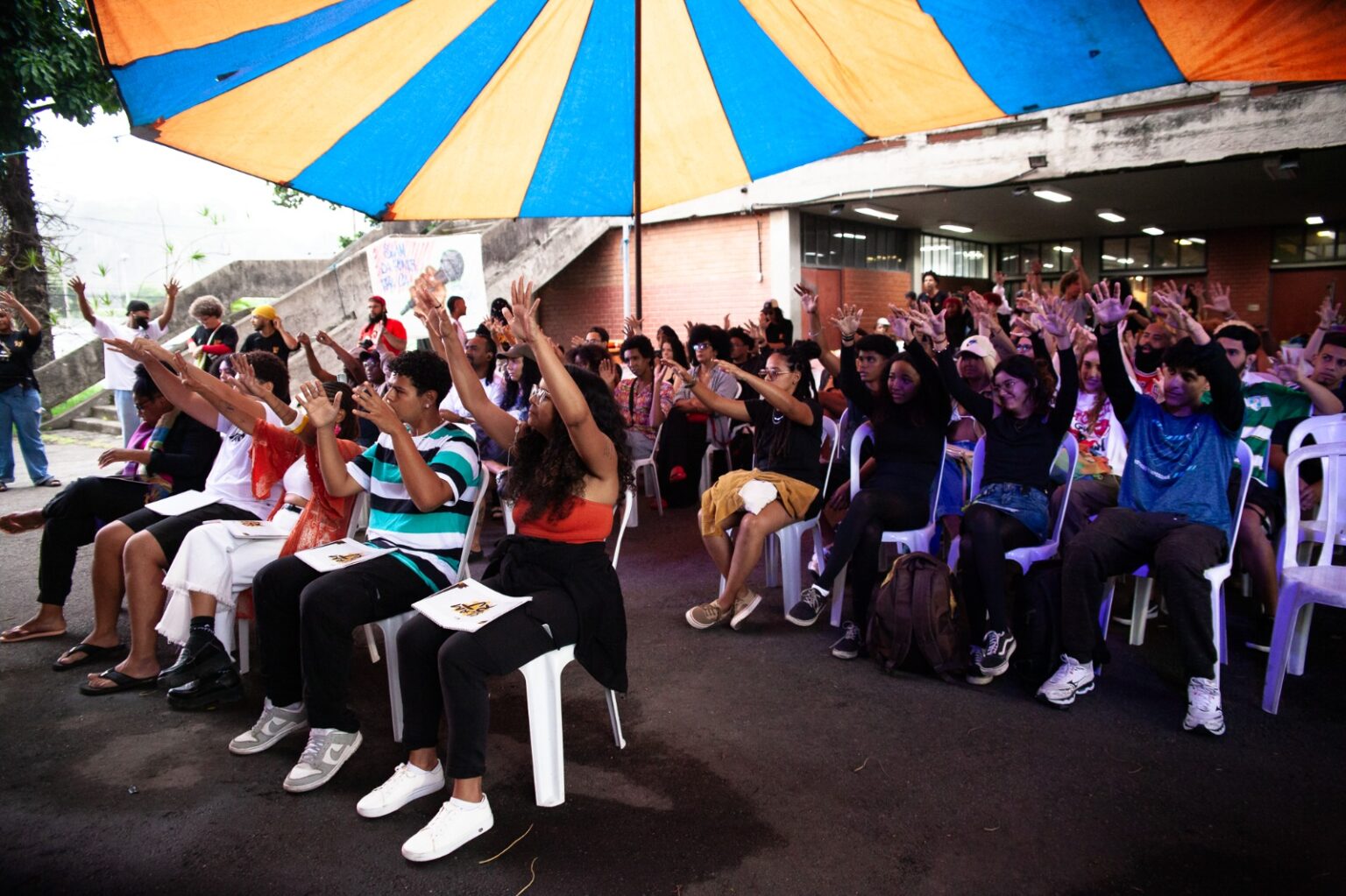 Sesc Madureira Lança Primeira Formação de Slammasters no Rio de Janeiro com Vagas Gratuitas