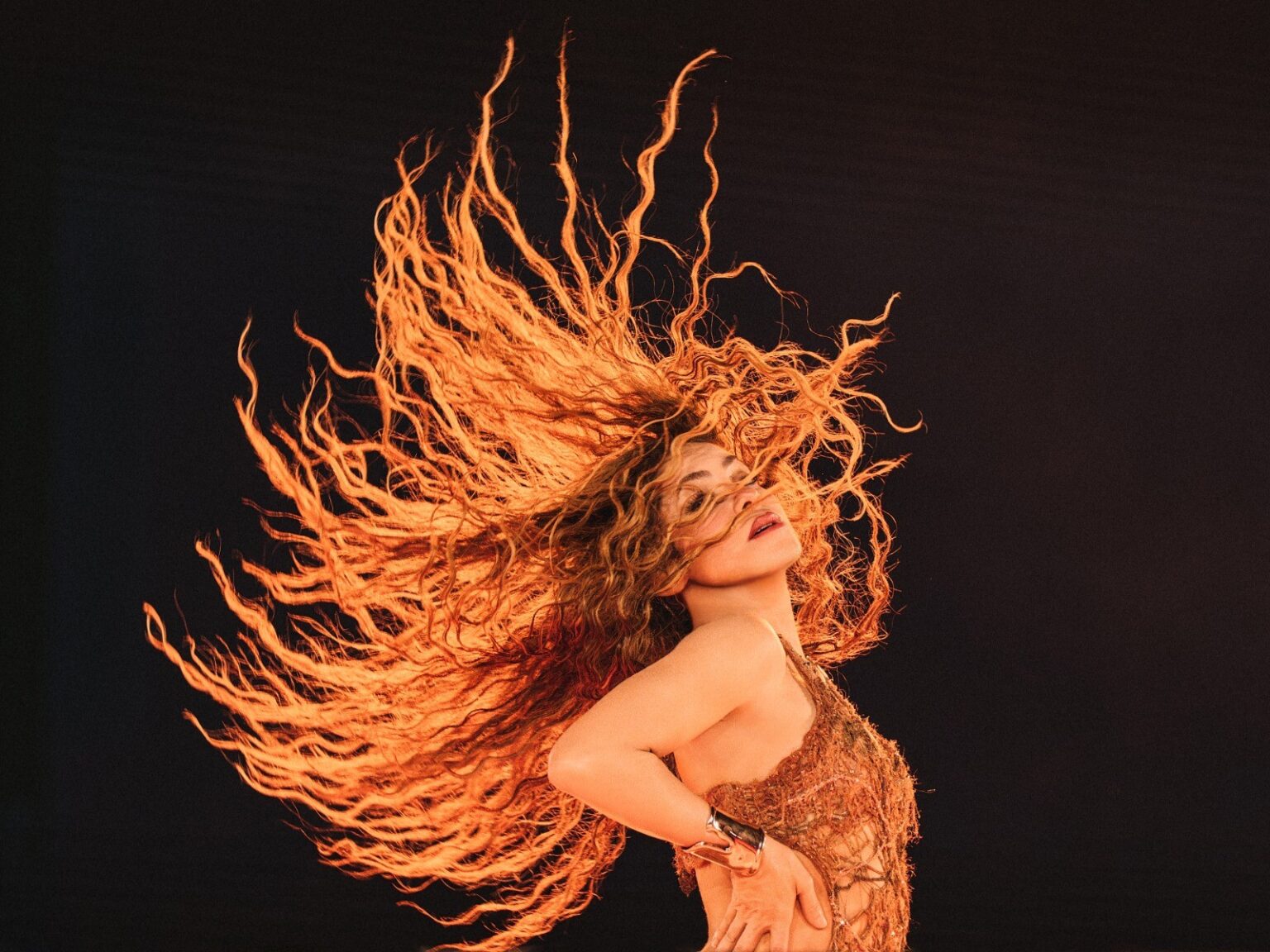 Shakira Brilha no Rio: Show Gratuito em Copacabana Celebra Sua Carreira e o Crescimento da Música La