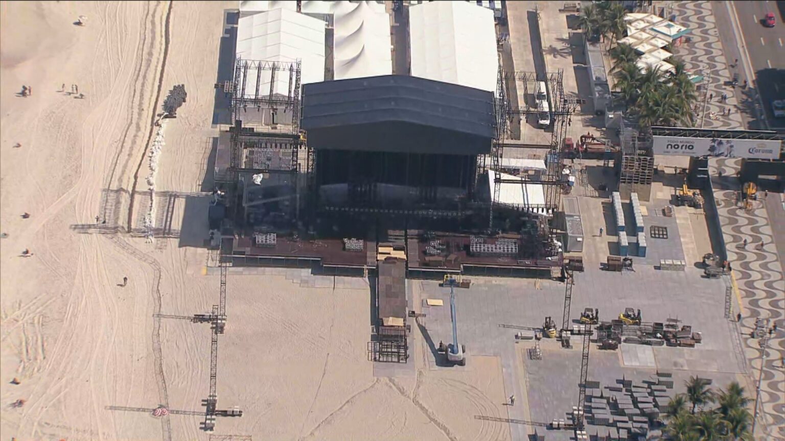 Show de Shakira no Rio deve gerar R$ 800 milhões, superando Madonna e Lady Gaga