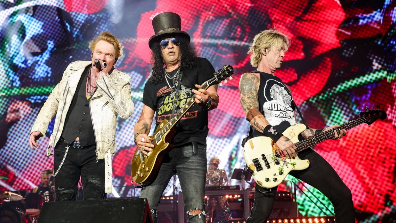 Show do Guns N’ Roses Impulsiona Turismo e Oportunidades em São Luís