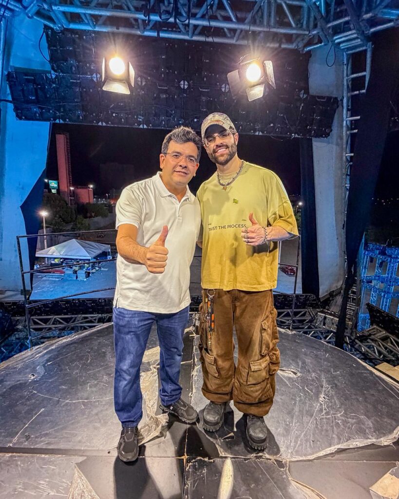 Show Gratuito de Alok Agita o Turismo de Eventos em Teresina neste Sábado