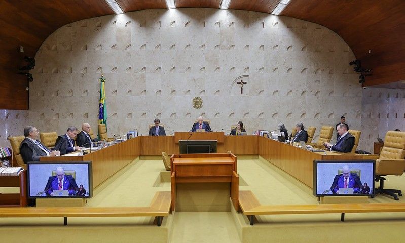STF Avalia Tempo Para Eleições Diretas no Rio Até Julho; Discussão Sobre Mandato Interino Segue Até Outubro STF Avalia Tempo Para Eleições Diretas no Rio Até Julho; Discussão Sobre Mandato Interino Segue Até