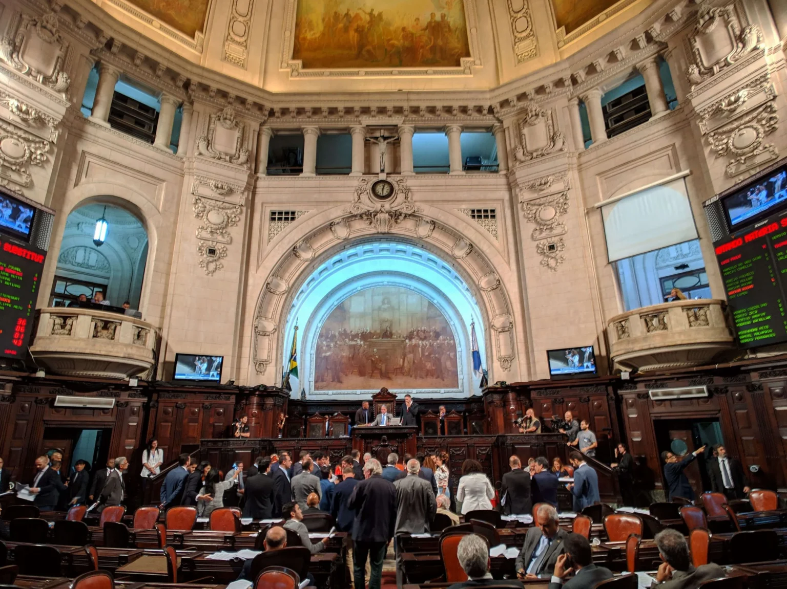 STF Define Modalidade da Eleição para Mandato-Tampão no Rio de Janeiro STF Define Modalidade da Eleição para Mandato-Tampão no Rio de Janeiro