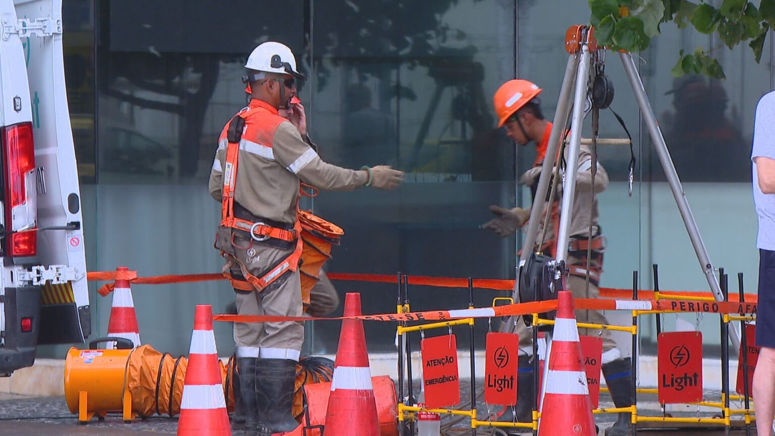 TCU Aprova Renovação da Concessão da Light no Rio de Janeiro; A Decisão é do Governo Federal