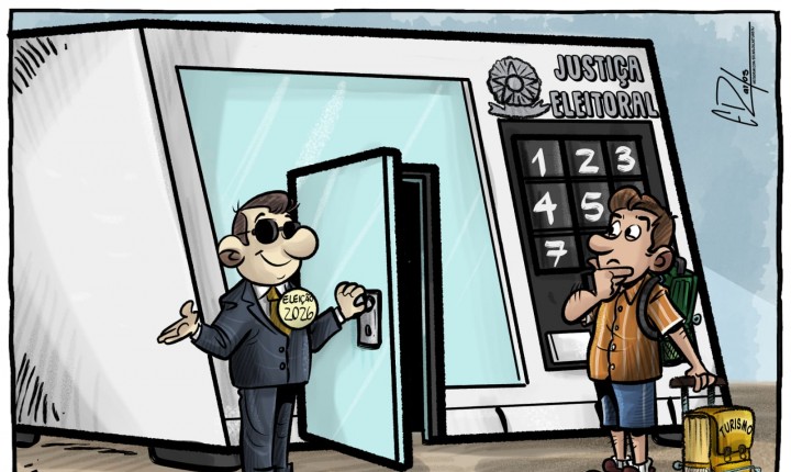 Turismo nas Eleições: A Necessidade de Estratégia Explícita para o Desenvolvimento Econômico