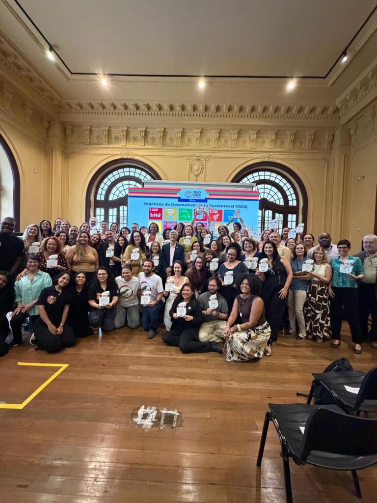 UFRJ Celebra Conquista de Selo ODS Educação com 51 Projetos Inovadores