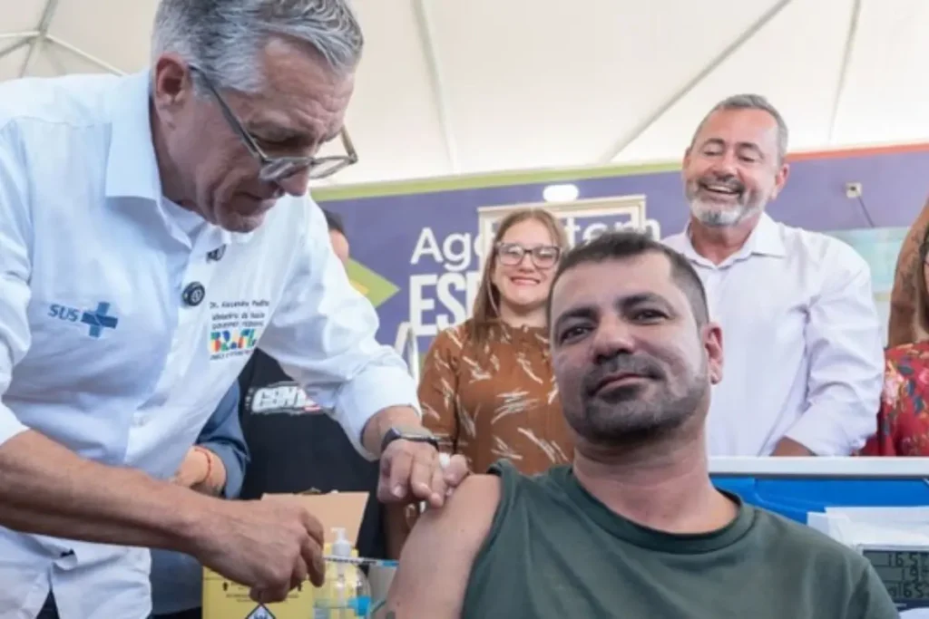 Unidades Móveis de Saúde: Acesso Facilitado para Caminhoneiros em Todo o País