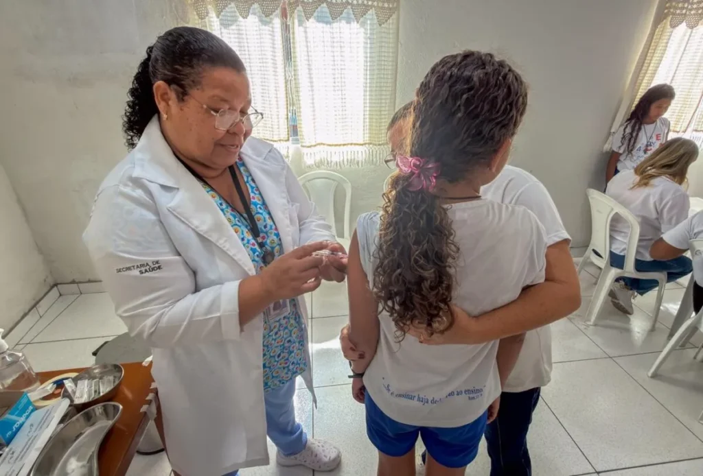 Vacinação nas Escolas 2026: A Iniciativa da Prefeitura de Casimiro de Abreu