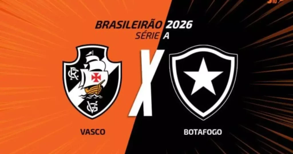 Vasco x Botafogo: Onde Assistir, Escalações e Informações da Arbitragem Vasco x Botafogo: Onde Assistir, Escalações e Informações da Arbitragem