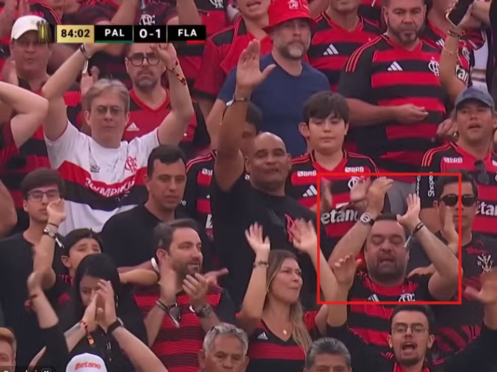 Viagem do Ex-Governador Cláudio Castro à Final da Libertadores e Relação com Banco Master