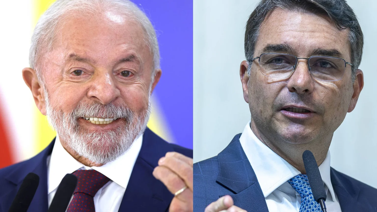 Lula amplia vantagem sobre Flávio Bolsonaro no 2º turno para 2026, revela pesquisa Meio Ideia