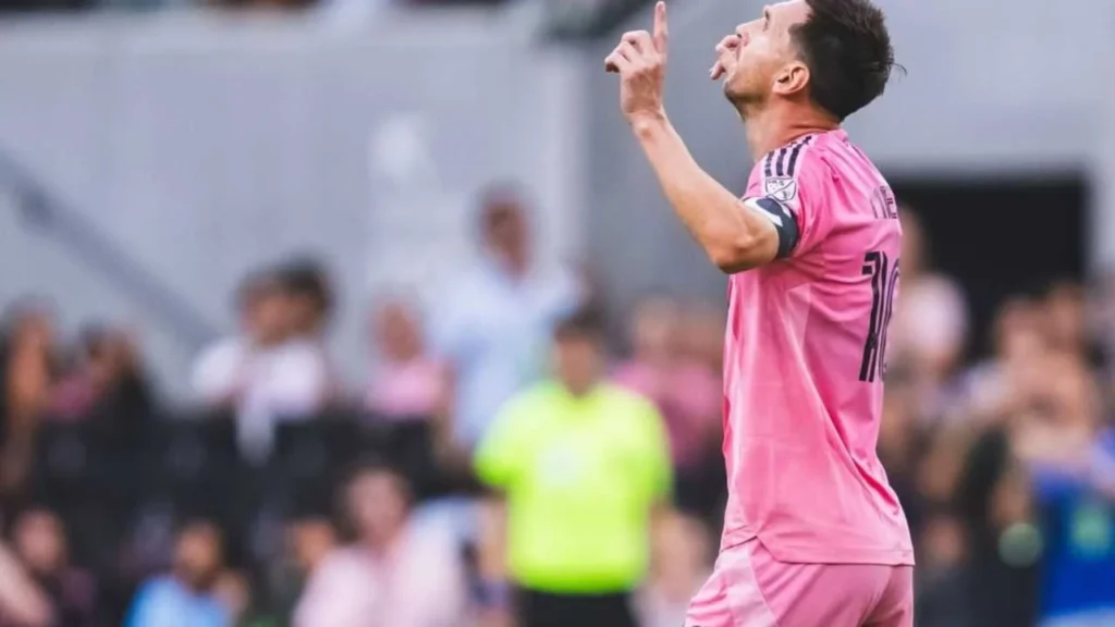 Inter Miami vence Portland Timbers por 2 a 0 com gols de Messi e Berterame Inter Miami vence Portland Timbers por 2 a 0 com gols de Messi e Berterame