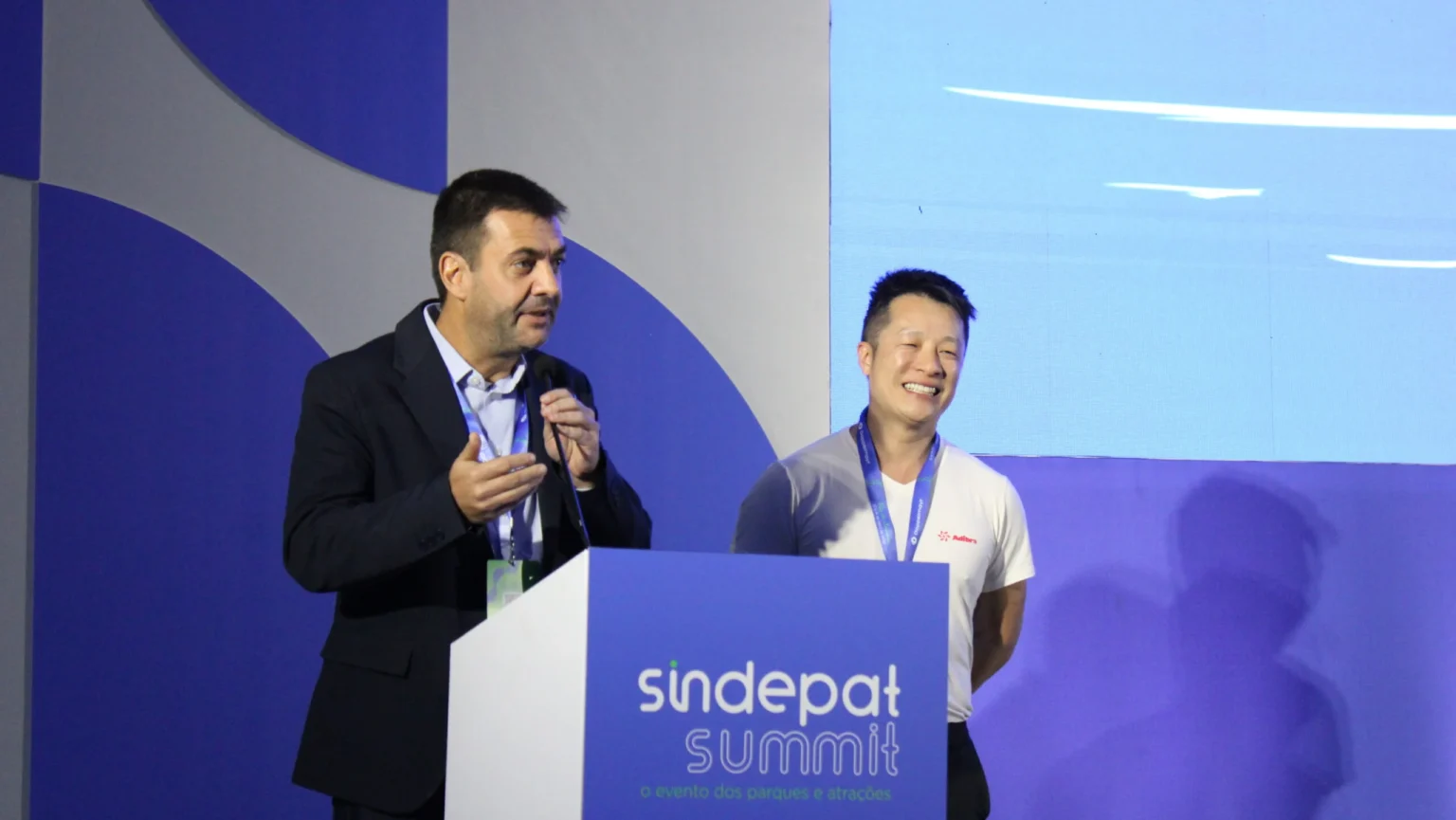 Sindepat Summit 2026 começa programação no Rio de Janeiro
