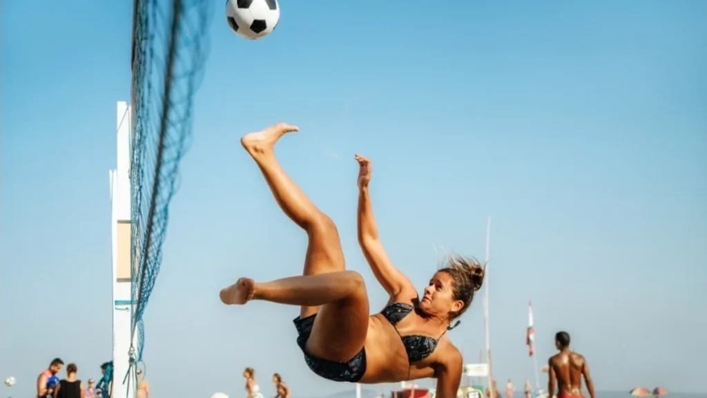 Turismo esportivo em alta entre os brasileiros Turismo esportivo em alta entre os brasileiros