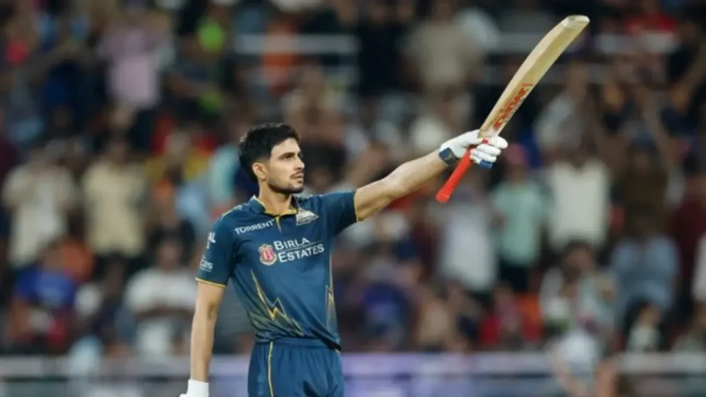 Shubman Gill brilha e Gujarat Titans garantem vitória por 7 wickets sobre Rajasthan Royals no IPL 20