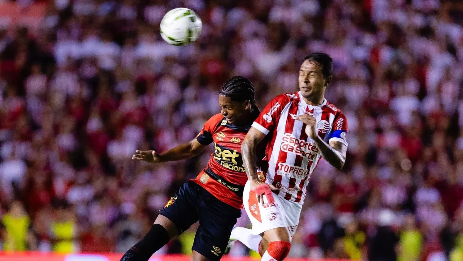 Sport x Náutico: onde assistir ao vivo, horário e prováveis escalações para o clássico da Série B Sport x Náutico: onde assistir ao vivo, horário e prováveis escalações para o clássico da Série B