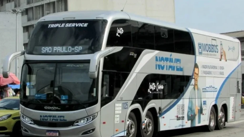 ANTT autoriza Notável Expresso Turismo em rotas estratégicas, incluindo Rio x São Paulo
