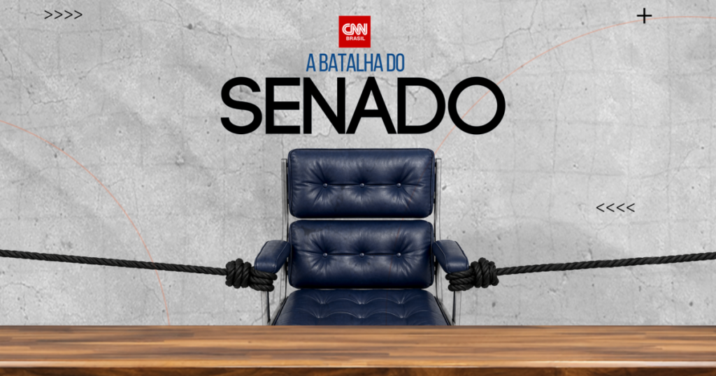 A Batalha do Senado: A Nova Era da Política Brasileira