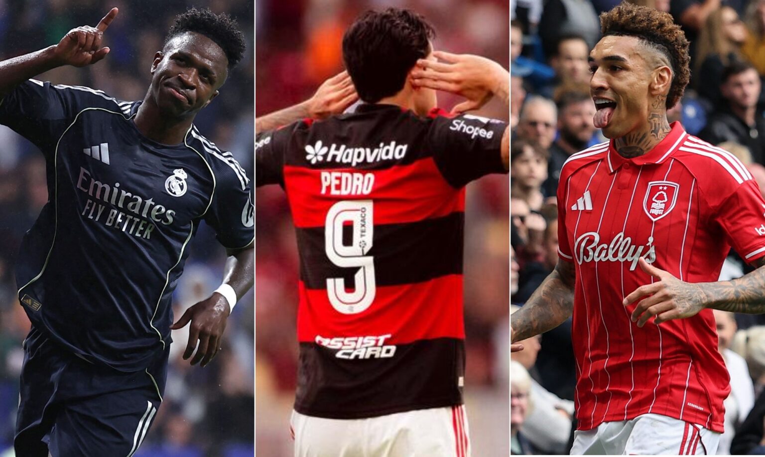 A Disputa Intensa por Vagas no Ataque da Seleção Brasileira a Poucas Semanas da Convocação