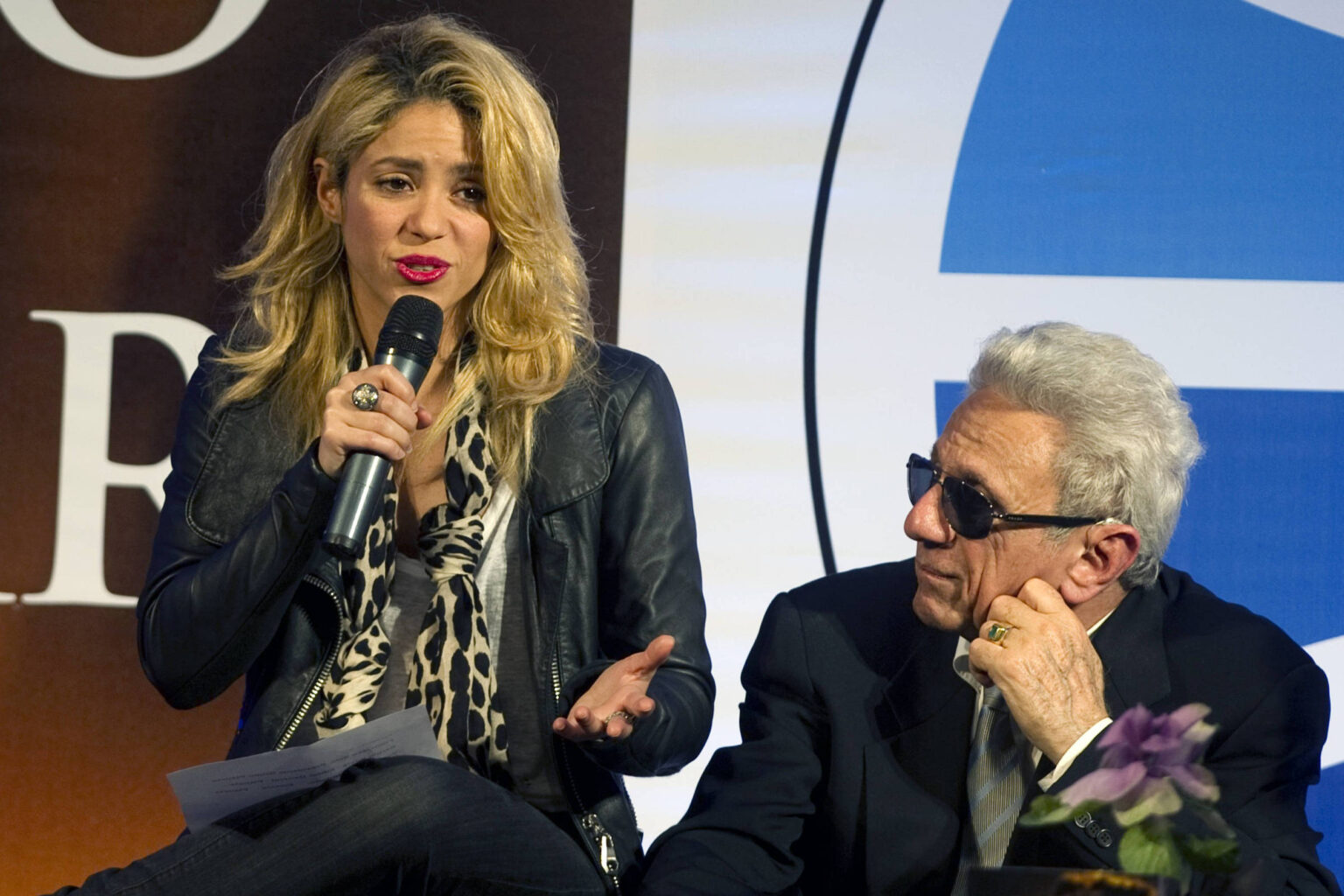 A Vida de William Mebarak Chadid: O Pai de Shakira e Seus Desafios de Saúde