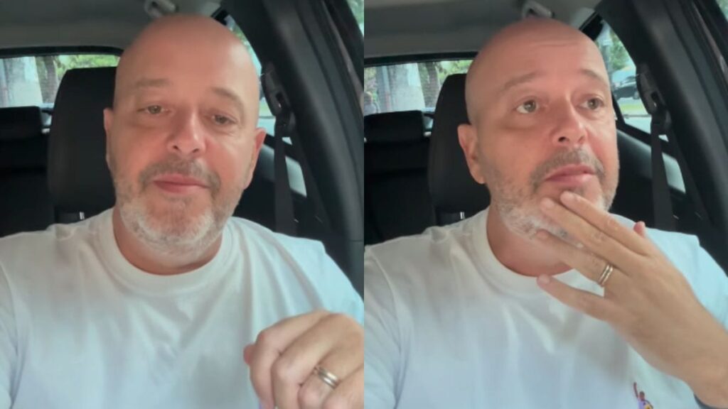 Alex Escobar Compartilha Problemas de Saúde que o Afastaram da Globo: 'Preciso Operar'