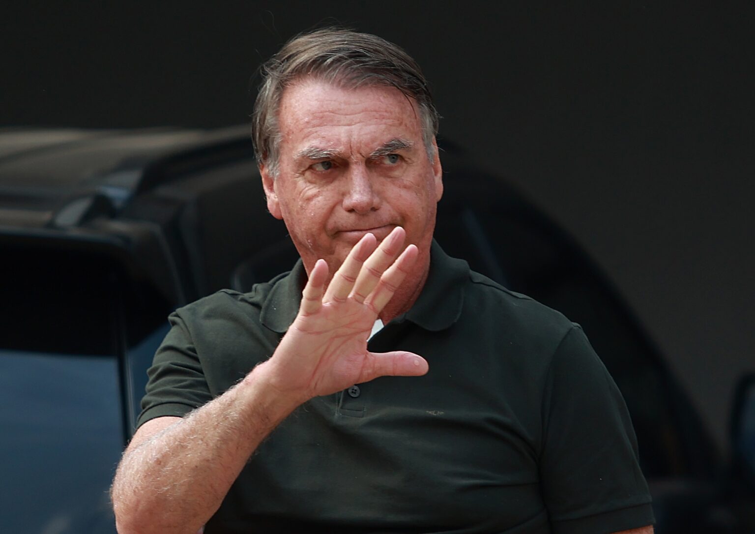 Atualização sobre a Saúde de Bolsonaro: 'Conseguiu Tomar Sopa' Após Cirurgia