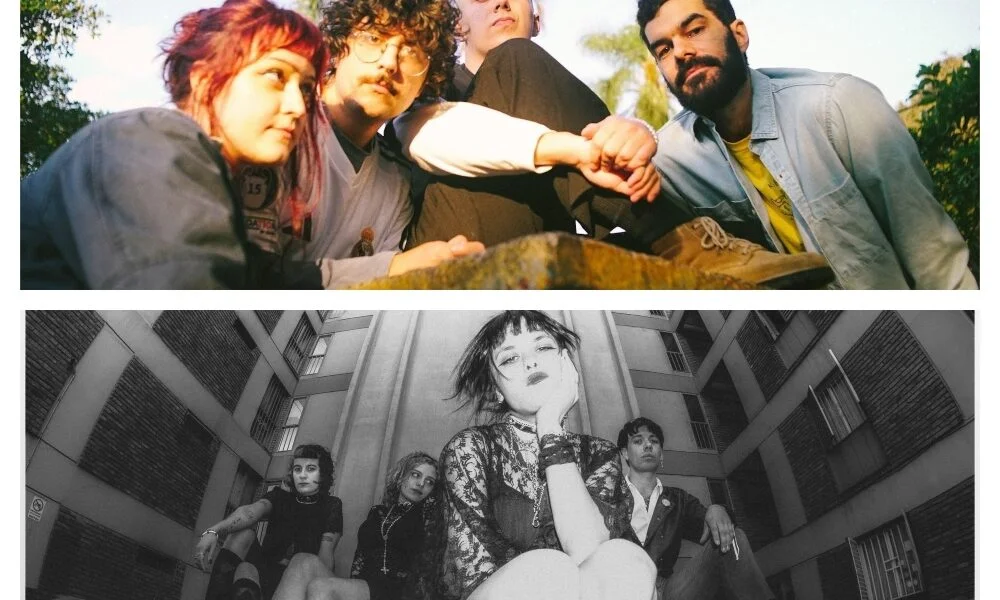 Bella e O Olmo da Bruxa Invadem o Rio com a Triple Frontera Tour e Buenos Vampiros