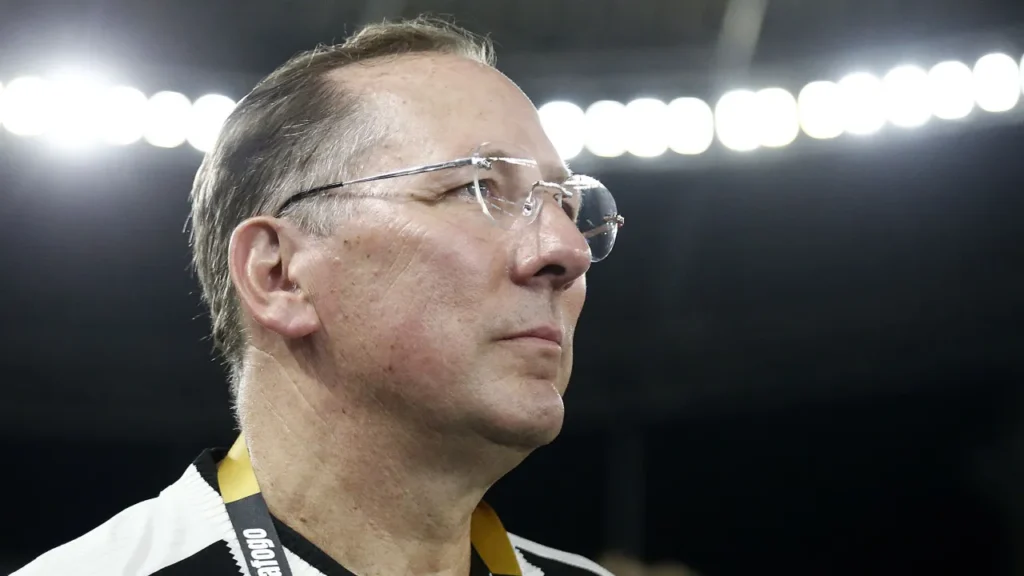 Botafogo Apresenta Balanço de 2025: Receita Recorde e Dívidas Bilionárias