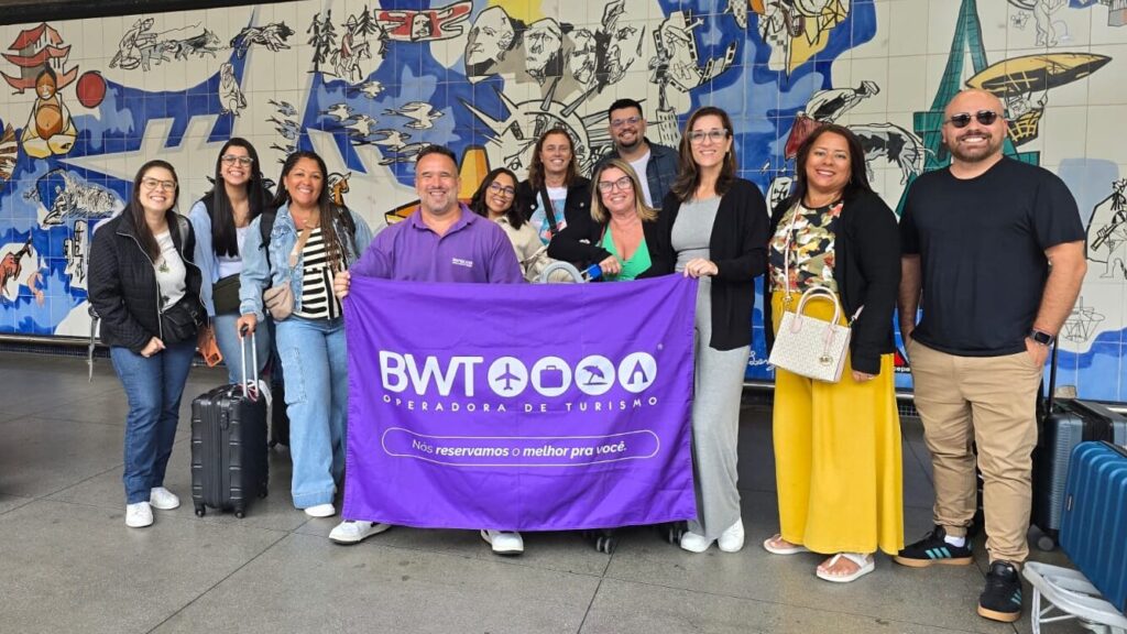 BWT Promove Imersão de 200 Agentes de Viagem pelo Paraná: Uma Experiência Transformadora