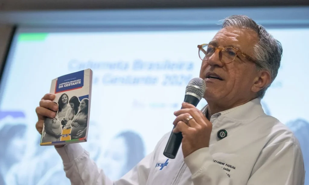 Caderneta Digital da Gestante Revoluciona Acompanhamento de Gravidez no SUS