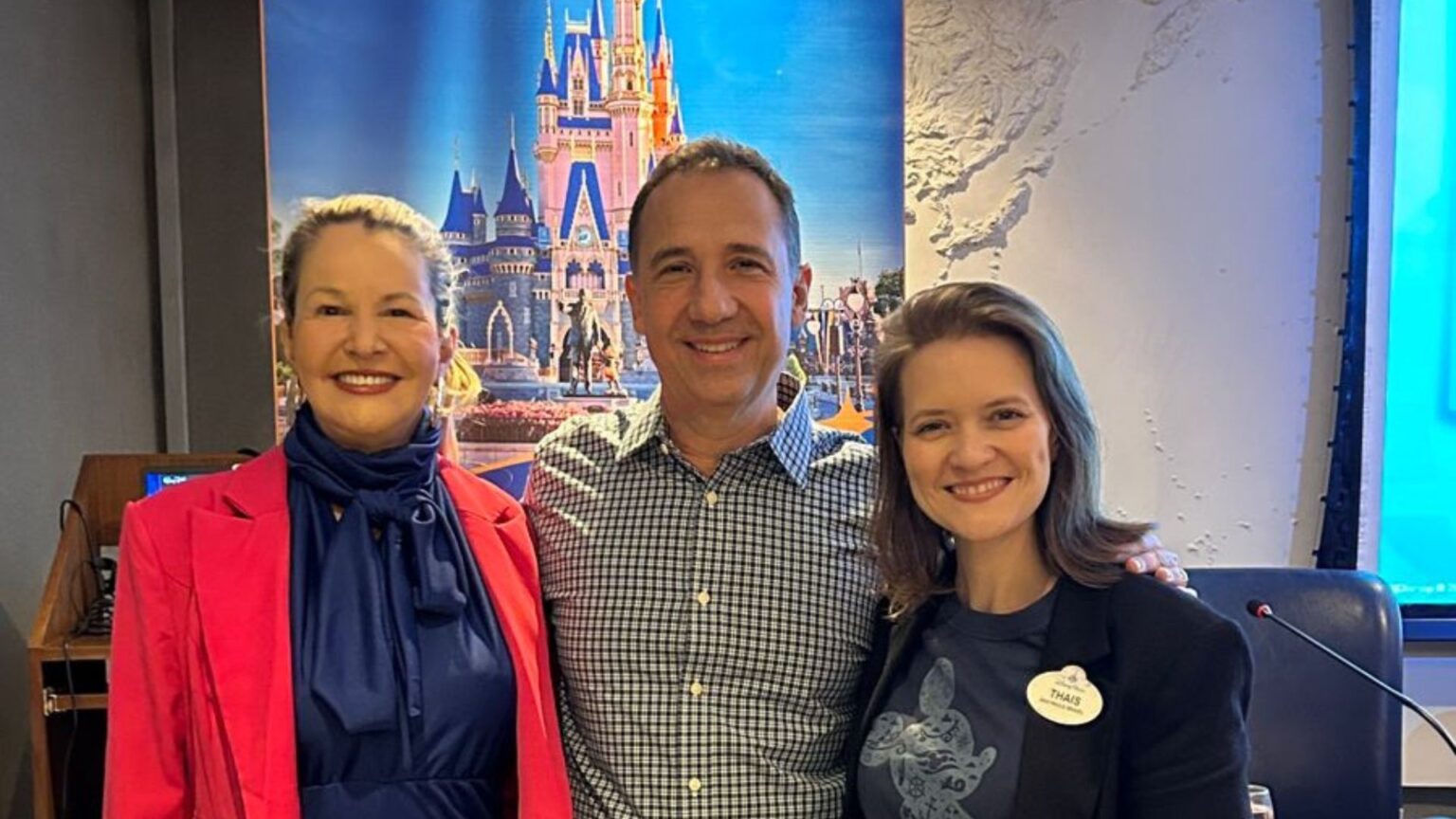 Capacitação Exclusiva da Disney para Profissionais do Turismo - Abav-RJ
