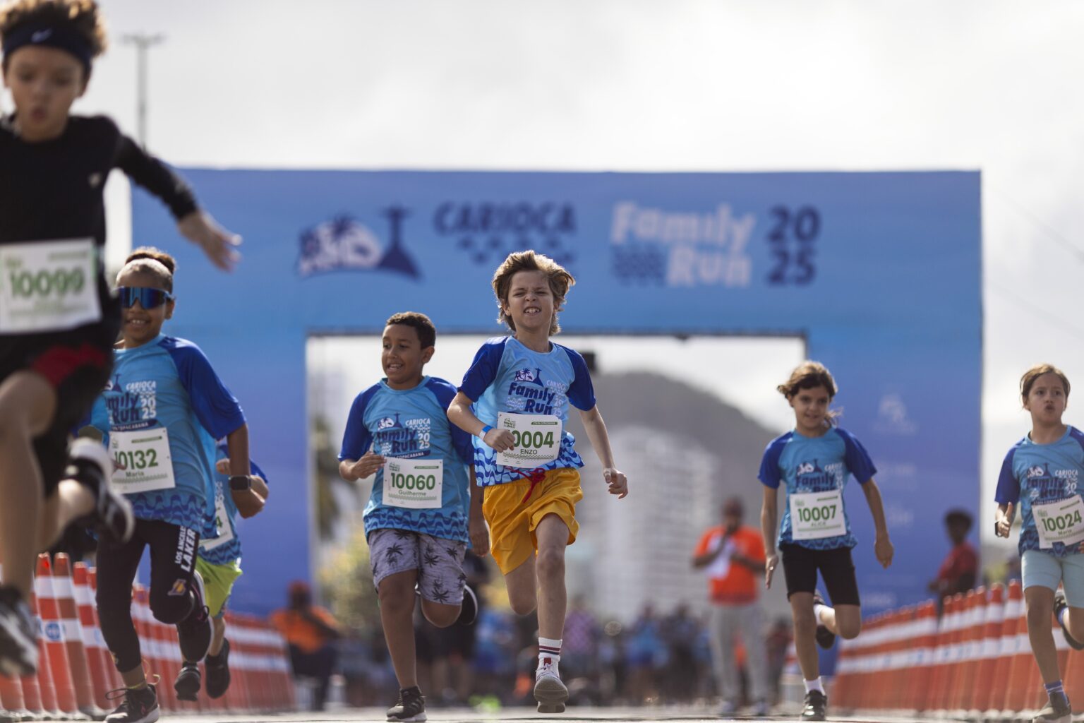 Carioca Family Run 2026: Uma Experiência Familiar à Beira-Mar em Copacabana