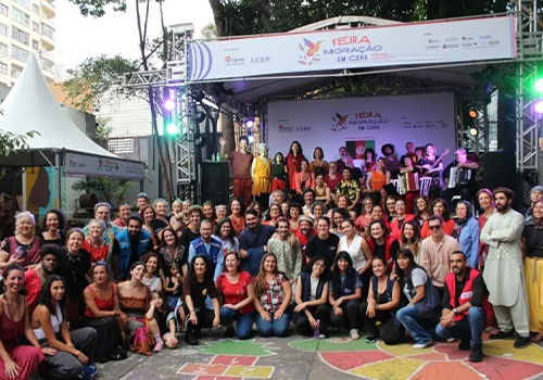 Celebração da Cultura Haitiana: Programação Gratuita em São Paulo
