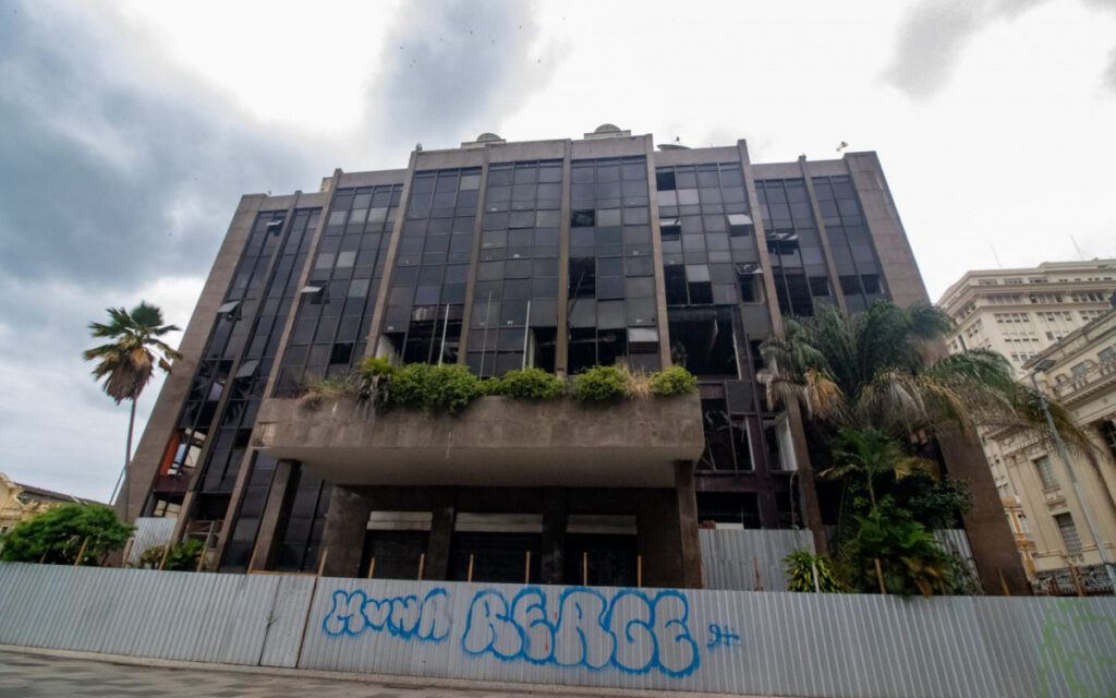 Centro Cultural Surge no Antigo Anexo da Alerj: Uma Nova Era para o Palácio 23 de Julho