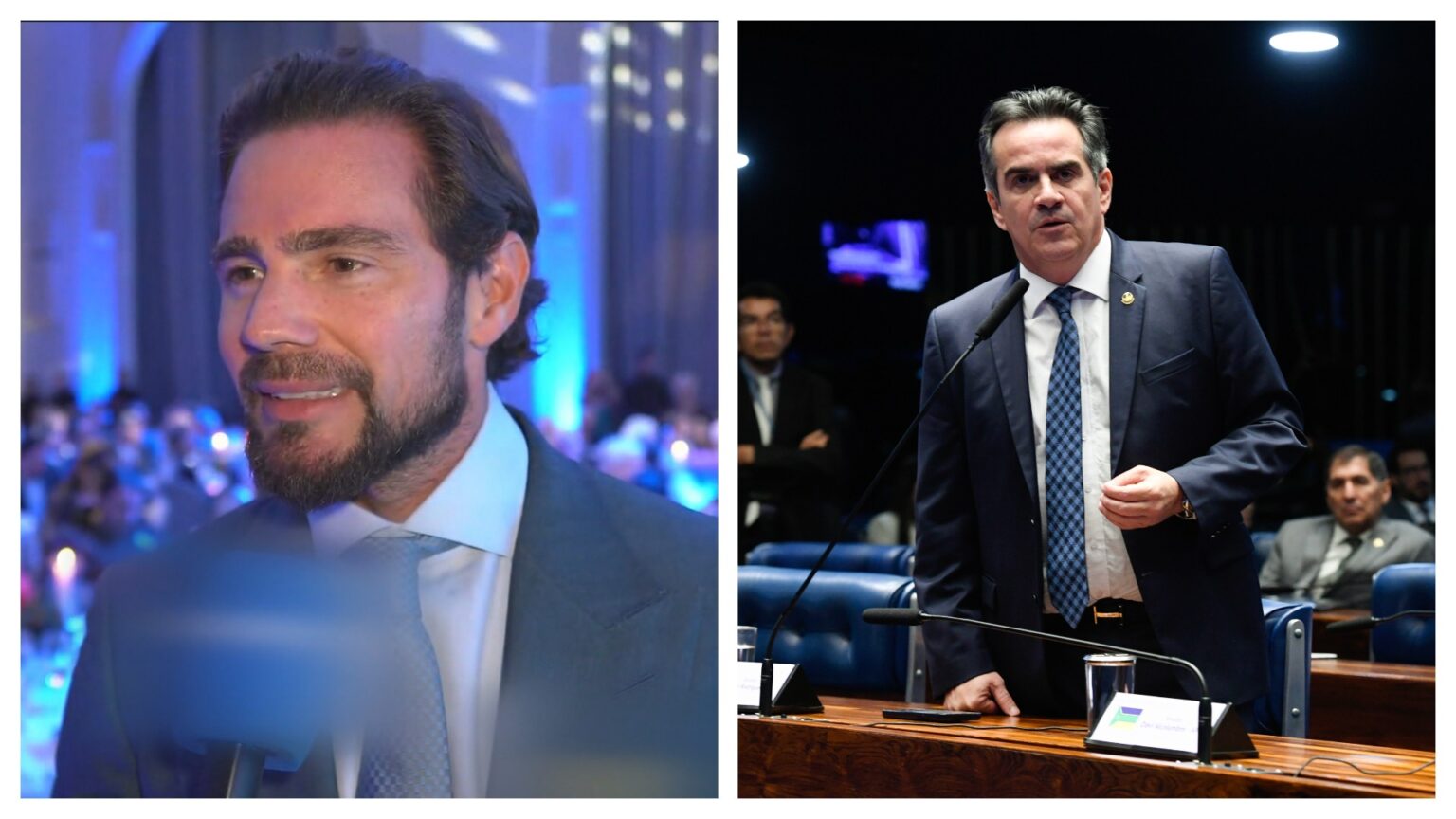 Ciro Nogueira: O senador no centro da nova fase da Operação Compliance Zero