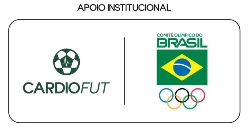 COB Leva Sabedoria do Esporte Olímpico ao CardioFut 2026 no Maracanã