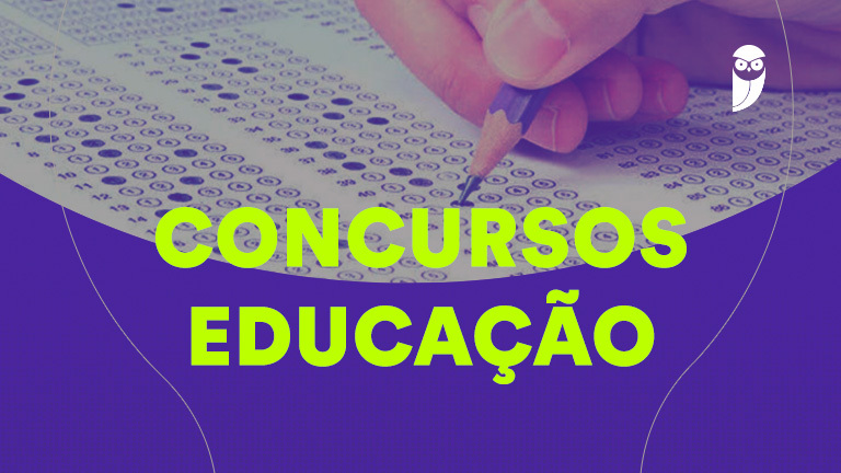 Concursos de Educação 2026: Mais de 24 mil Oportunidades de Trabalho!