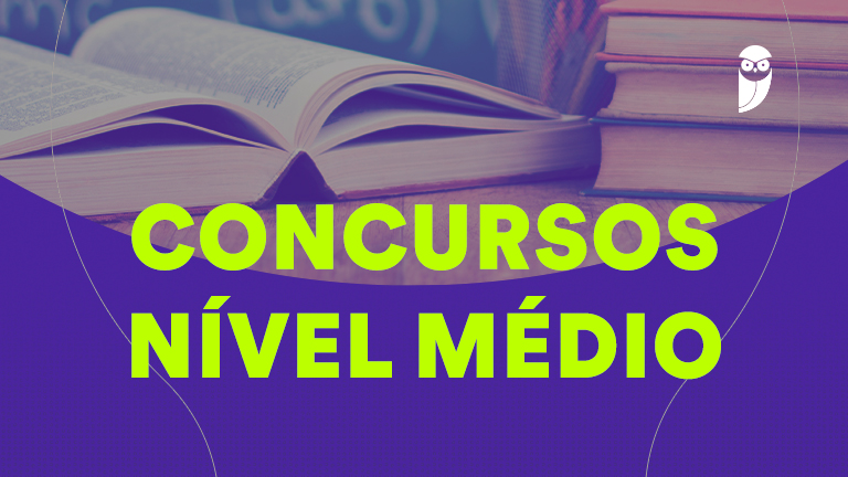 Concursos Públicos de Nível Médio em 2026: Vagas em Diversas Áreas Promissoras
