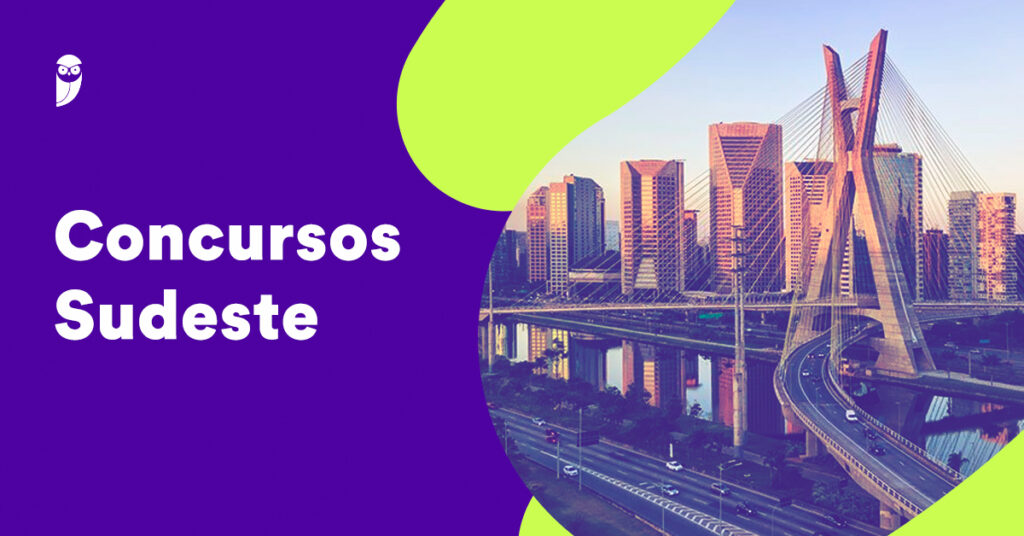 Concursos Públicos no Sudeste: Oportunidades Imperdíveis à Vista!