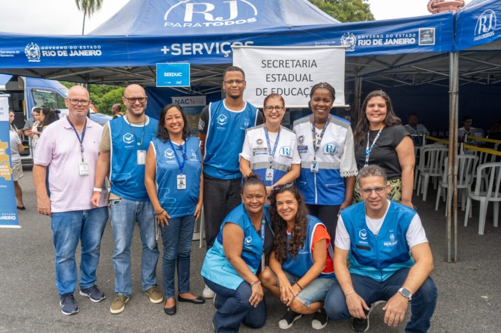 Conexão Cecierj Celebra o Dia do Trabalhador com Oportunidades de Educação e Emprego
