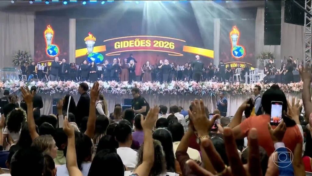 Congresso Evangélico em SC: Esperança de 200 mil Pessoas e Impacto Econômico na Região