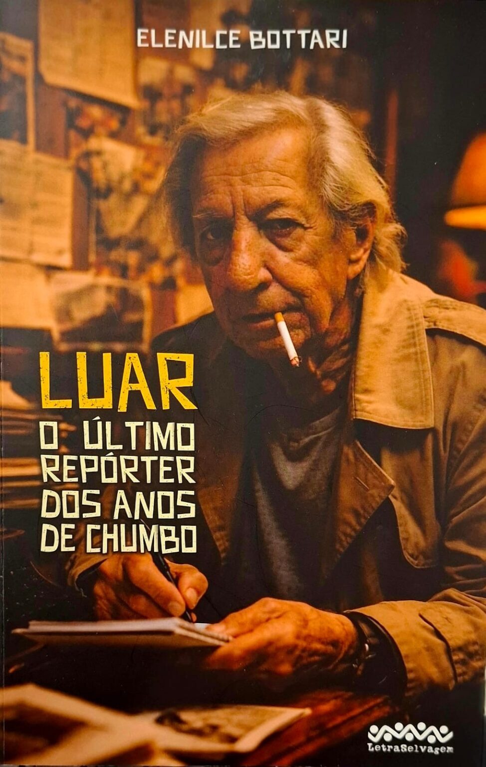Conheça Luarlindo Ernesto: A Biografia do 'Forrest Gump' do Jornalismo Carioca