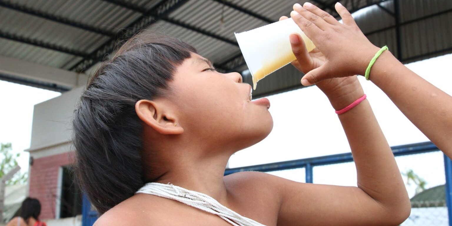 Consumo de Alimentos Ultraprocessados Aumenta entre Comunidades Tradicionais no Brasil