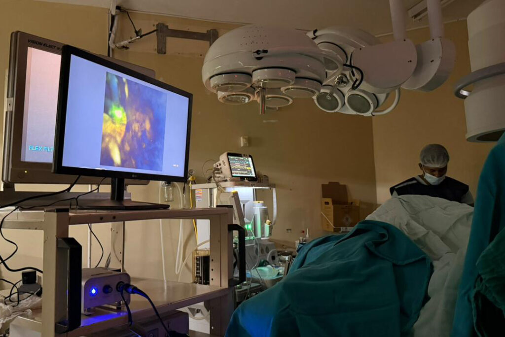 Corumbá Inova na Saúde com Cateterismo Cardíaco e Cirurgia a Laser para Pedra nos Rins