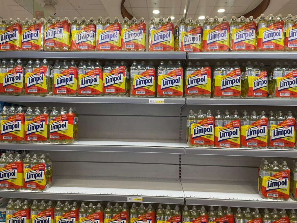 Crise da Ypê: Supermercados Retiram Produtos e Concorrentes se Aproveitam da Oportunidade